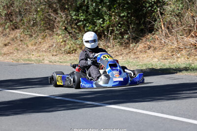 13/09/2026 : 4ème Slalom Karting de Goudou (Photos Stéphane Agnus) 2026 — karting