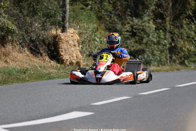 13/09/2026 : 4ème Slalom Karting de Goudou (Photos Stéphane Agnus) 2026 — karting