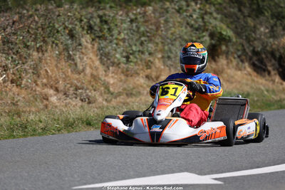 13/09/2026 : 4ème Slalom Karting de Goudou (Photos Stéphane Agnus) 2026 — karting
