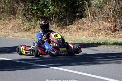 13/09/2026 : 4ème Slalom Karting de Goudou (Photos Stéphane Agnus) 2026 — karting