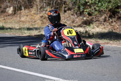 13/09/2026 : 4ème Slalom Karting de Goudou (Photos Stéphane Agnus) 2026 — karting