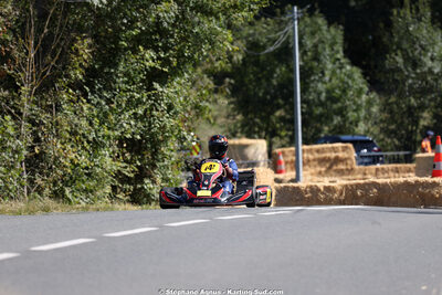 13/09/2026 : 4ème Slalom Karting de Goudou (Photos Stéphane Agnus) 2026 — karting