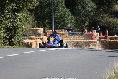13/09/2026 : 4ème Slalom Karting de Goudou (Photos Stéphane Agnus) 2026 — karting