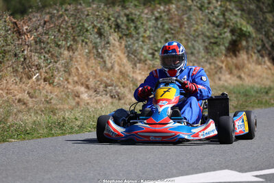 13/09/2026 : 4ème Slalom Karting de Goudou (Photos Stéphane Agnus) 2026 — karting