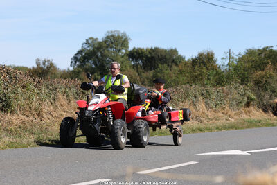 Pascal DURAND — 13/09/2026 : 4ème Slalom Karting de Goudou (Photos Stéphane Agnus) 2026 — karting