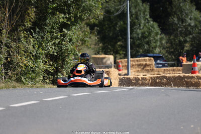 13/09/2026 : 4ème Slalom Karting de Goudou (Photos Stéphane Agnus) 2026 — karting