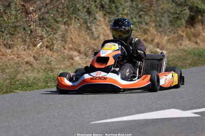 13/09/2026 : 4ème Slalom Karting de Goudou (Photos Stéphane Agnus) 2026 — karting