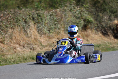13/09/2026 : 4ème Slalom Karting de Goudou (Photos Stéphane Agnus) 2026 — karting