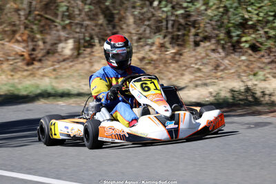 13/09/2026 : 4ème Slalom Karting de Goudou (Photos Stéphane Agnus) 2026 — karting