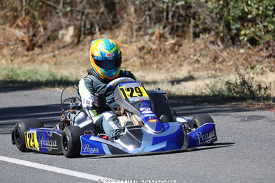 13/09/2026 : 4ème Slalom Karting de Goudou (Photos Stéphane Agnus) 2026 — karting