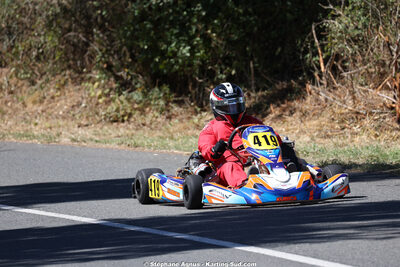13/09/2026 : 4ème Slalom Karting de Goudou (Photos Stéphane Agnus) 2026 — karting