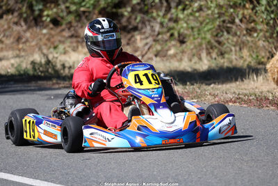 13/09/2026 : 4ème Slalom Karting de Goudou (Photos Stéphane Agnus) 2026 — karting