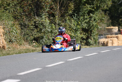 13/09/2026 : 4ème Slalom Karting de Goudou (Photos Stéphane Agnus) 2026 — karting