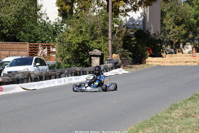 13/09/2026 : 4ème Slalom Karting de Goudou (Photos Stéphane Agnus) 2026 — karting