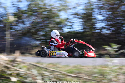 13/09/2026 : 4ème Slalom Karting de Goudou (Photos Stéphane Agnus) 2026 — karting