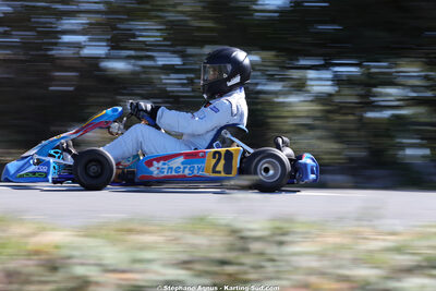 13/09/2026 : 4ème Slalom Karting de Goudou (Photos Stéphane Agnus) 2026 — karting