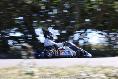 13/09/2026 : 4ème Slalom Karting de Goudou (Photos Stéphane Agnus) 2026 — karting