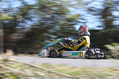 13/09/2026 : 4ème Slalom Karting de Goudou (Photos Stéphane Agnus) 2026 — karting