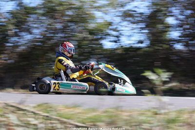 13/09/2026 : 4ème Slalom Karting de Goudou (Photos Stéphane Agnus) 2026 — karting