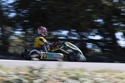 13/09/2026 : 4ème Slalom Karting de Goudou (Photos Stéphane Agnus) 2026 — karting