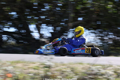 13/09/2026 : 4ème Slalom Karting de Goudou (Photos Stéphane Agnus) 2026 — karting