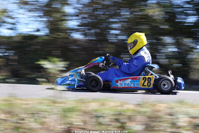 13/09/2026 : 4ème Slalom Karting de Goudou (Photos Stéphane Agnus) 2026 — karting