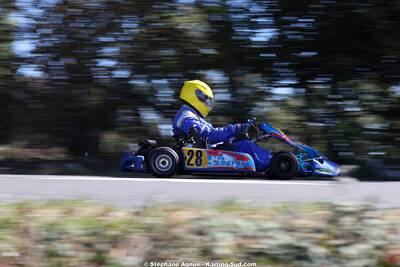 13/09/2026 : 4ème Slalom Karting de Goudou (Photos Stéphane Agnus) 2026 — karting