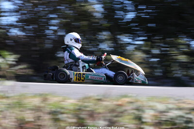 13/09/2026 : 4ème Slalom Karting de Goudou (Photos Stéphane Agnus) 2026 — karting