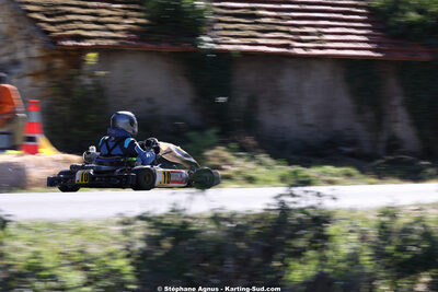 13/09/2026 : 4ème Slalom Karting de Goudou (Photos Stéphane Agnus) 2026 — karting