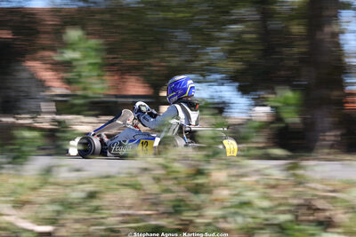 13/09/2026 : 4ème Slalom Karting de Goudou (Photos Stéphane Agnus) 2026 — karting