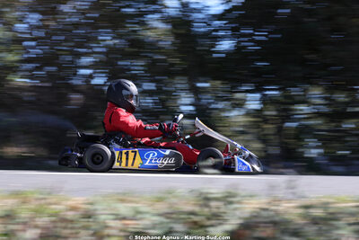 13/09/2026 : 4ème Slalom Karting de Goudou (Photos Stéphane Agnus) 2026 — karting