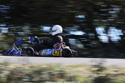 13/09/2026 : 4ème Slalom Karting de Goudou (Photos Stéphane Agnus) 2026 — karting