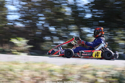 13/09/2026 : 4ème Slalom Karting de Goudou (Photos Stéphane Agnus) 2026 — karting