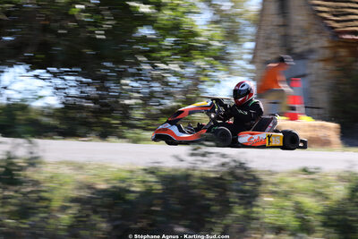 13/09/2026 : 4ème Slalom Karting de Goudou (Photos Stéphane Agnus) 2026 — karting