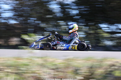 13/09/2026 : 4ème Slalom Karting de Goudou (Photos Stéphane Agnus) 2026 — karting