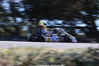 13/09/2026 : 4ème Slalom Karting de Goudou (Photos Stéphane Agnus) 2026 — karting