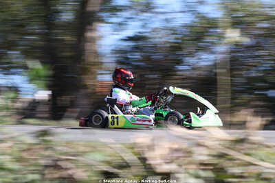 Tanguy MUNOZ — 13/09/2026 : 4ème Slalom Karting de Goudou (Photos Stéphane Agnus) 2026 — karting