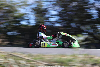 Tanguy MUNOZ — 13/09/2026 : 4ème Slalom Karting de Goudou (Photos Stéphane Agnus) 2026 — karting