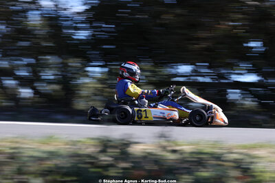 13/09/2026 : 4ème Slalom Karting de Goudou (Photos Stéphane Agnus) 2026 — karting