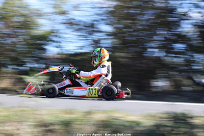 Jérémie DELSOL — 13/09/2026 : 4ème Slalom Karting de Goudou (Photos Stéphane Agnus) 2026 — karting
