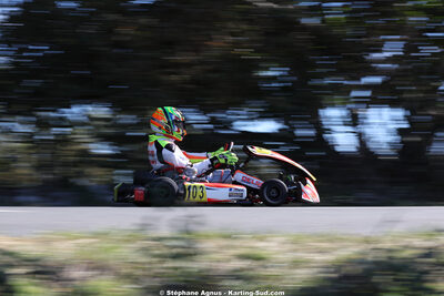 Jérémie DELSOL — 13/09/2026 : 4ème Slalom Karting de Goudou (Photos Stéphane Agnus) 2026 — karting