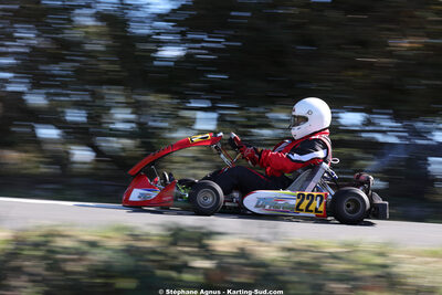 13/09/2026 : 4ème Slalom Karting de Goudou (Photos Stéphane Agnus) 2026 — karting