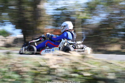 13/09/2026 : 4ème Slalom Karting de Goudou (Photos Stéphane Agnus) 2026 — karting