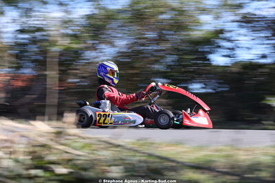 13/09/2026 : 4ème Slalom Karting de Goudou (Photos Stéphane Agnus) 2026 — karting