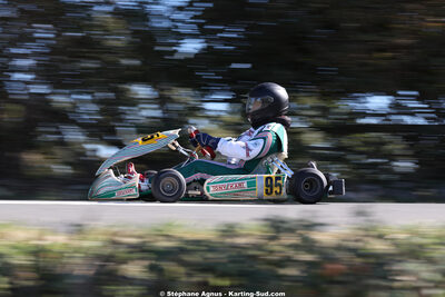 13/09/2026 : 4ème Slalom Karting de Goudou (Photos Stéphane Agnus) 2026 — karting