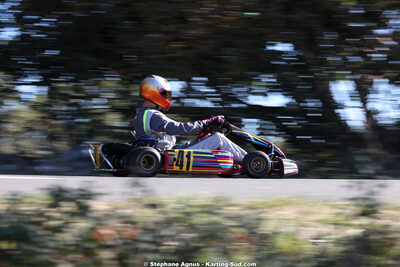 13/09/2026 : 4ème Slalom Karting de Goudou (Photos Stéphane Agnus) 2026 — karting