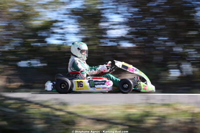 13/09/2026 : 4ème Slalom Karting de Goudou (Photos Stéphane Agnus) 2026 — karting