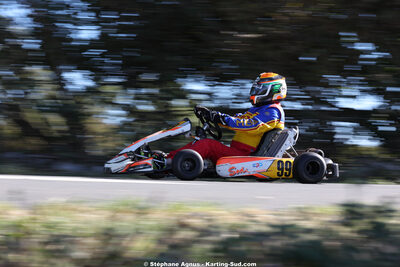 13/09/2026 : 4ème Slalom Karting de Goudou (Photos Stéphane Agnus) 2026 — karting