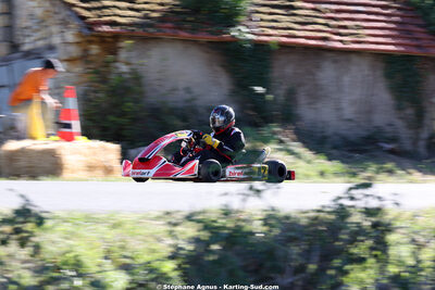 13/09/2026 : 4ème Slalom Karting de Goudou (Photos Stéphane Agnus) 2026 — karting