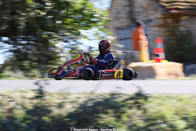 13/09/2026 : 4ème Slalom Karting de Goudou (Photos Stéphane Agnus) 2026 — karting